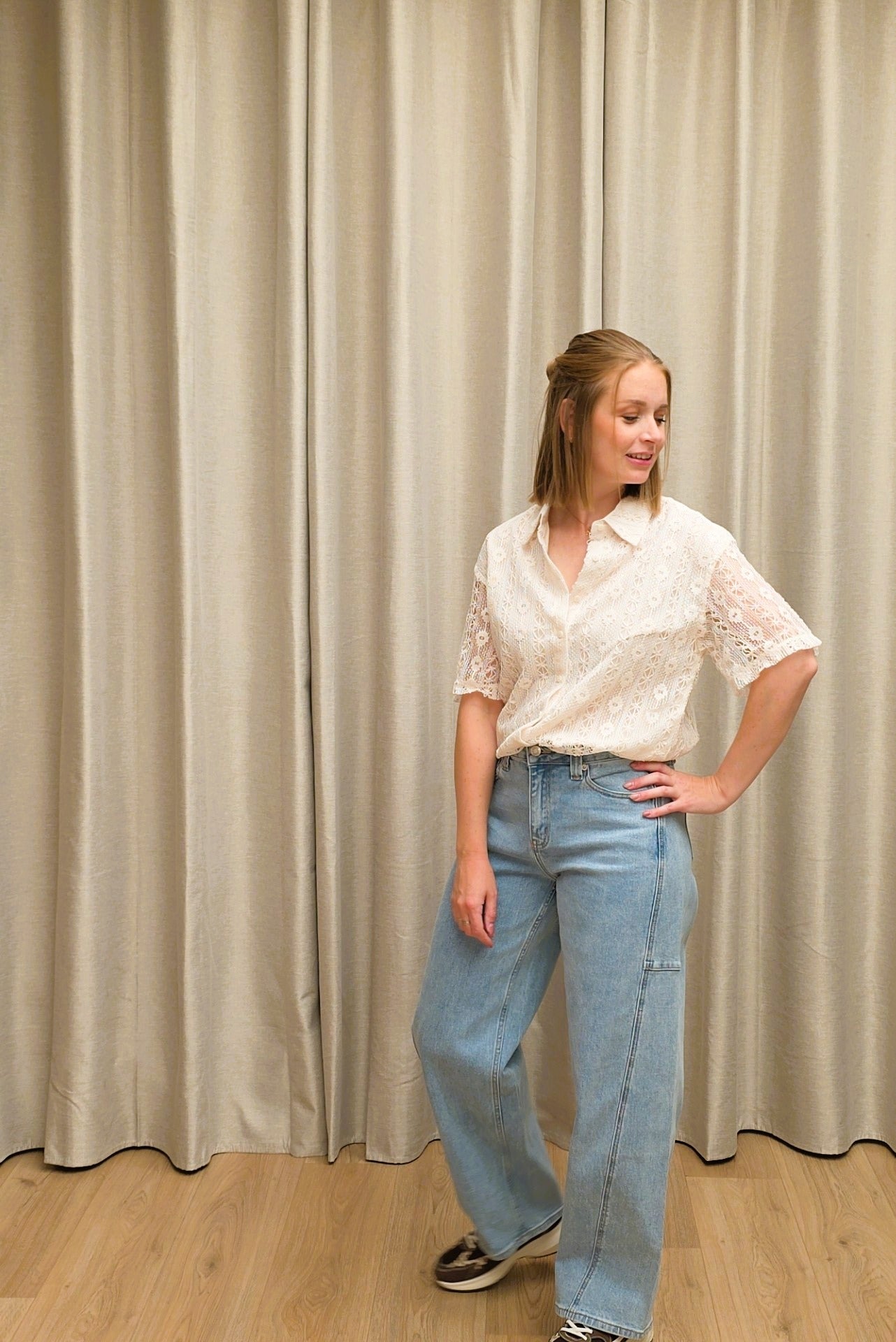 Annie blouse