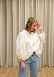 Meadow blouse