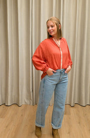 Alba blouse
