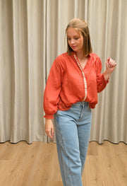 Alba blouse
