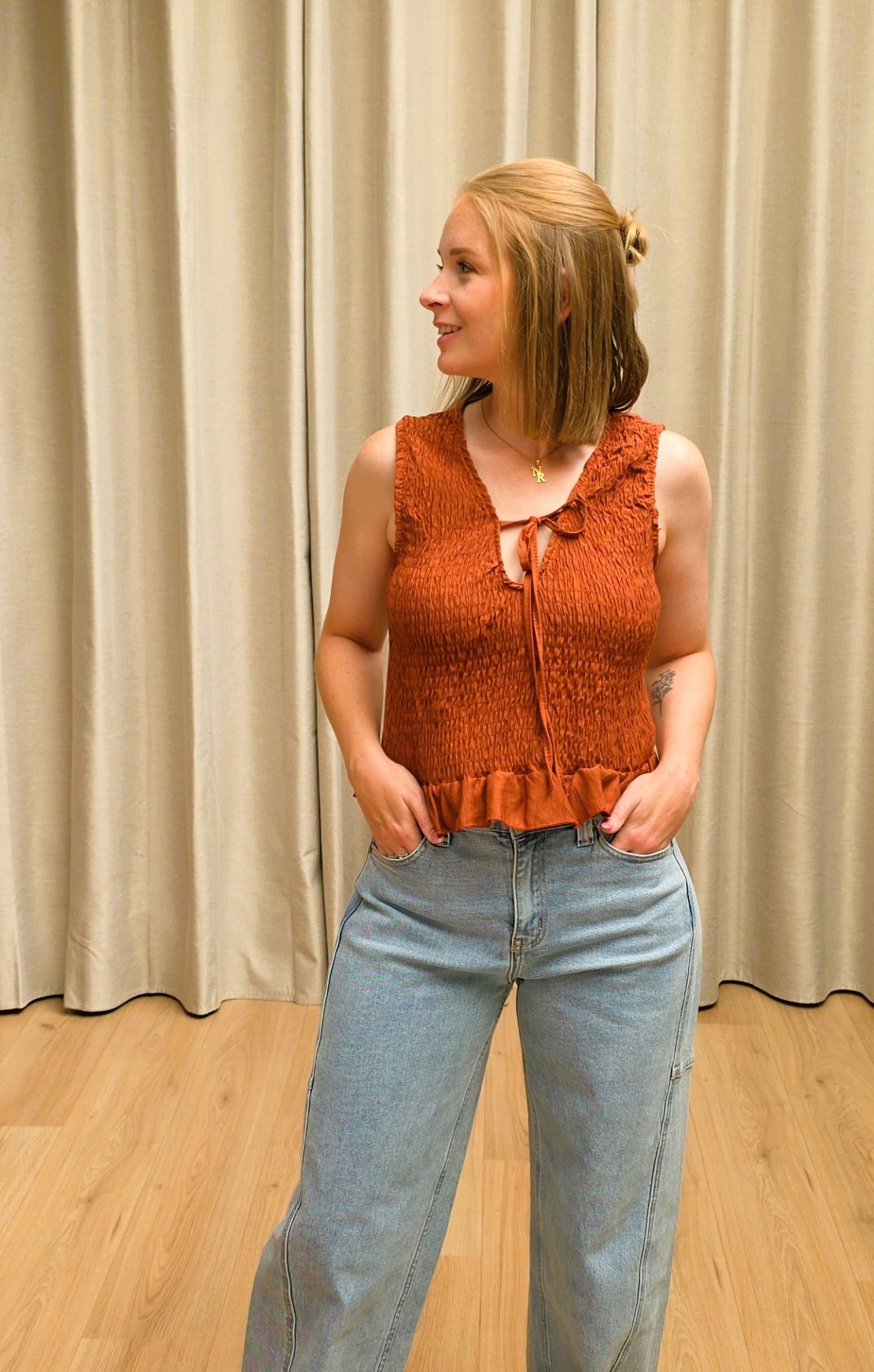 Quinn top