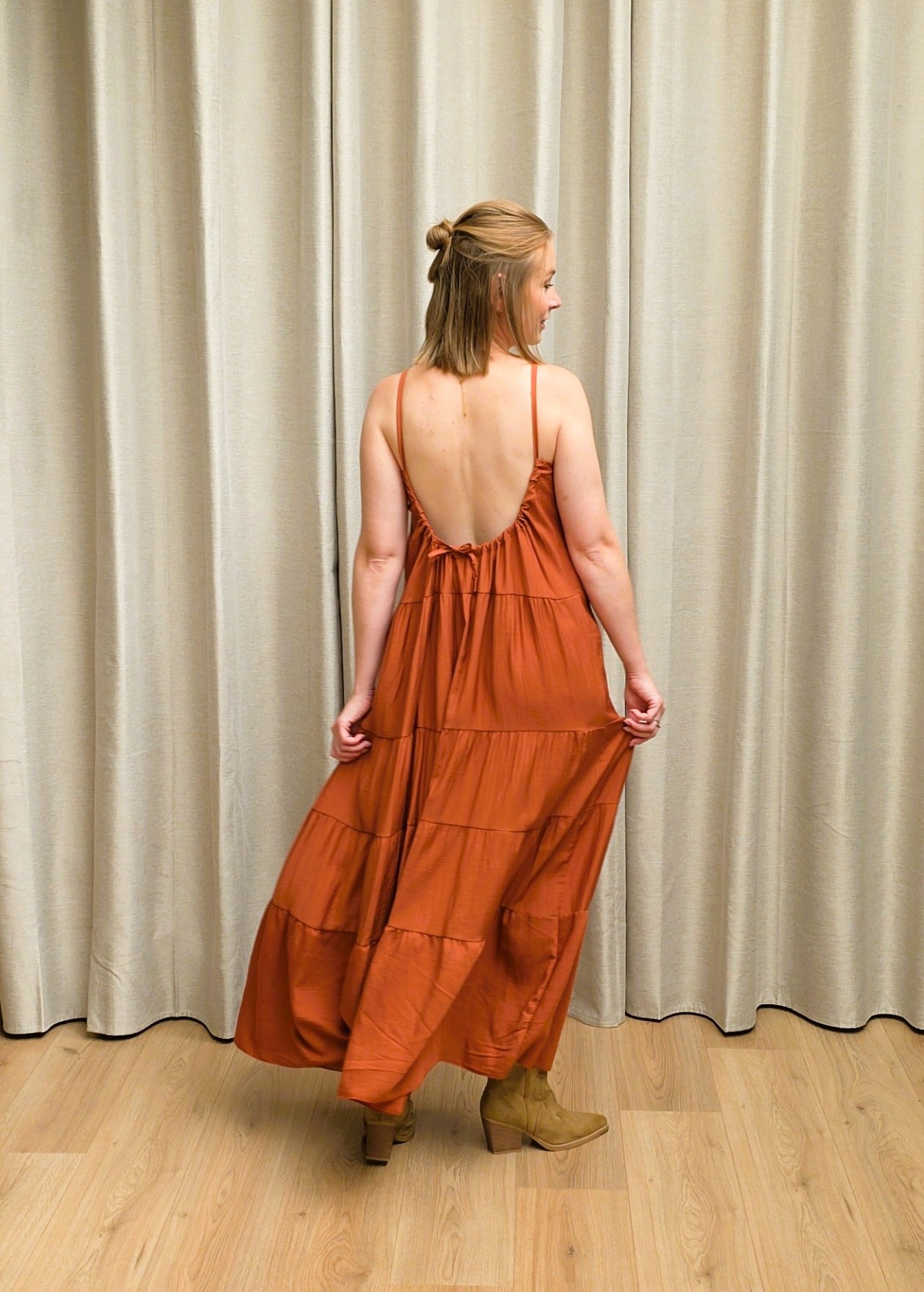 Brooklyn dress