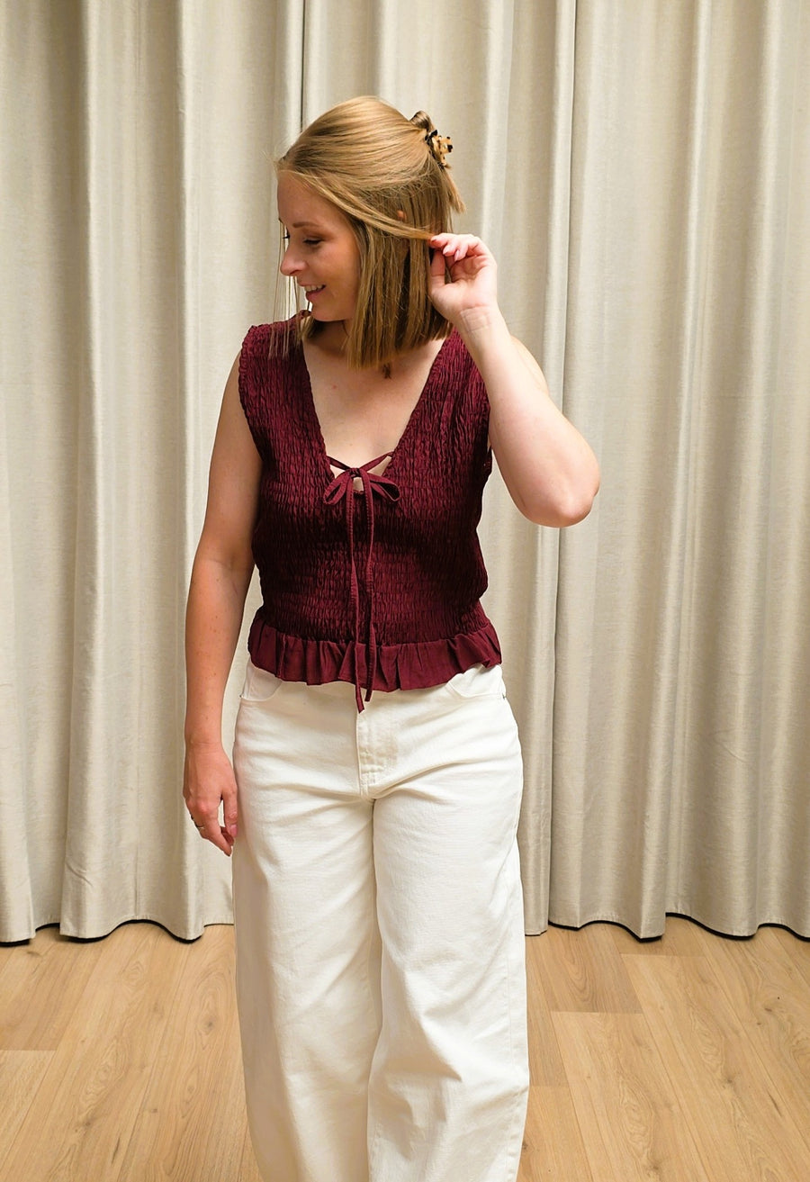 Quinn top