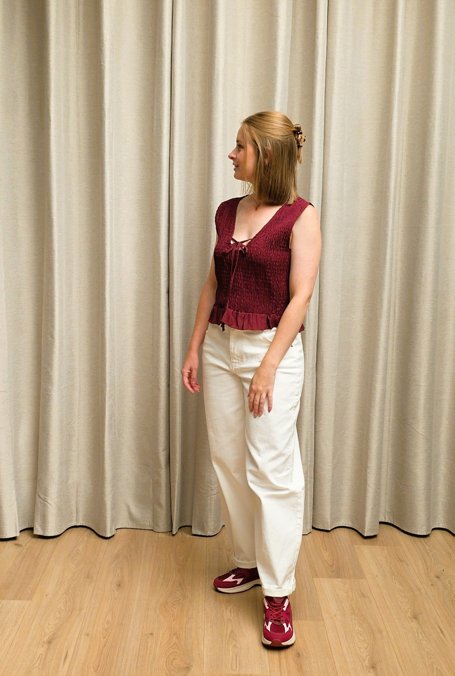 Quinn top