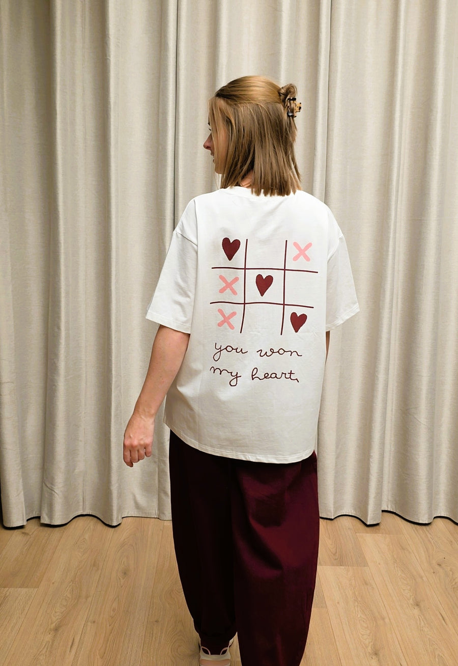 Heart shirt
