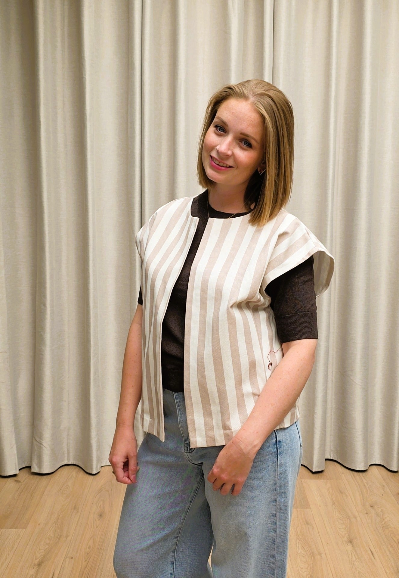 Lilou gilet