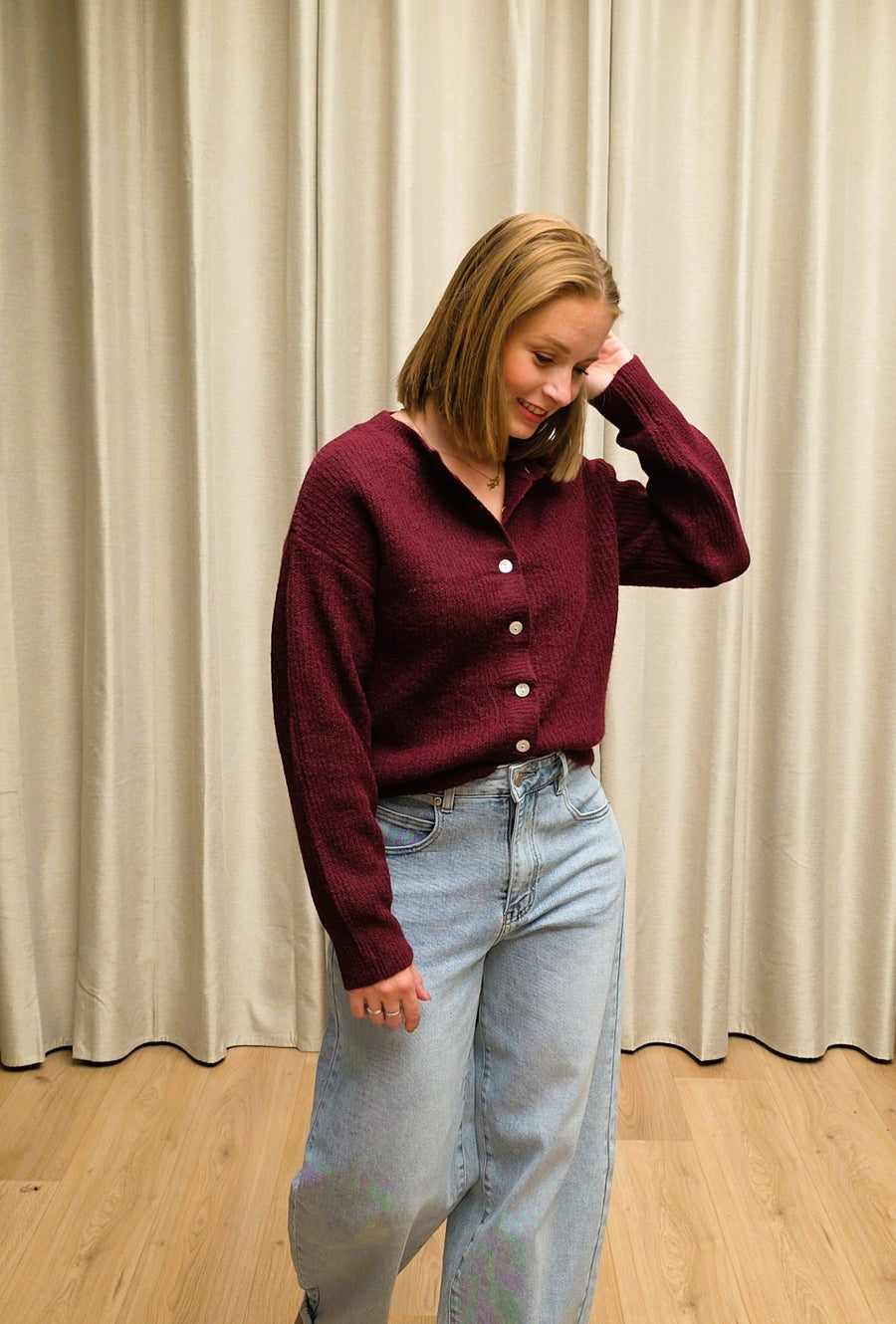 Celia knit