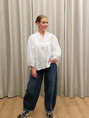 Meadow blouse