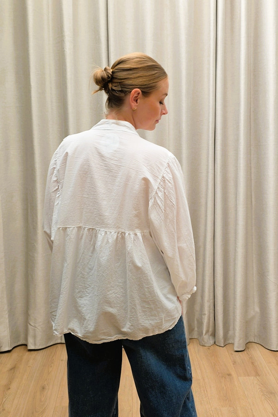 Meadow blouse