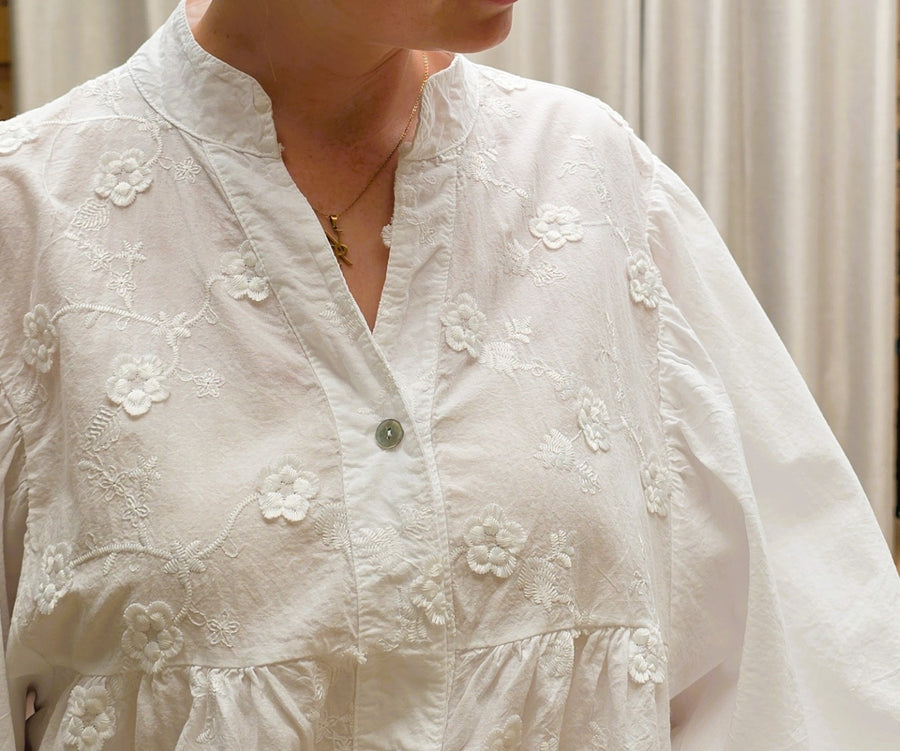 Meadow blouse