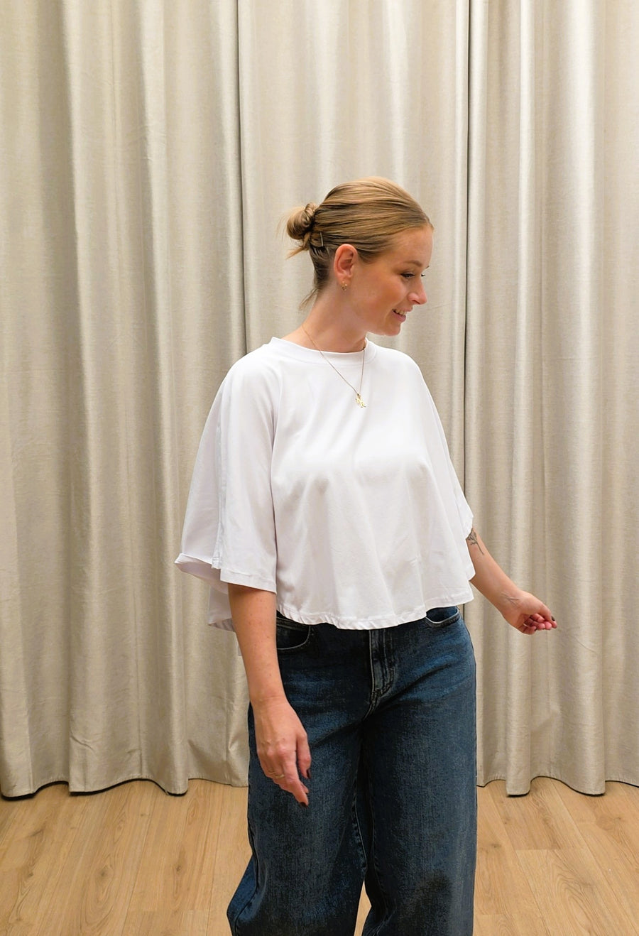 Victoria shirt