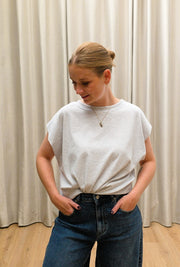 Jean shirt