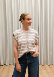 Ruby gilet