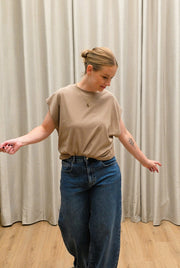 Jean shirt