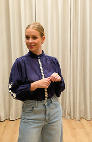 Alba blouse