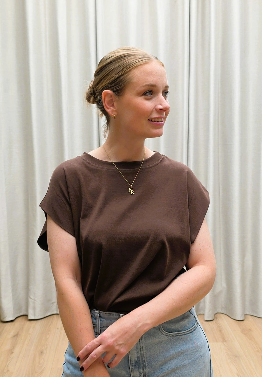 Jean shirt