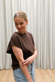 Jean shirt