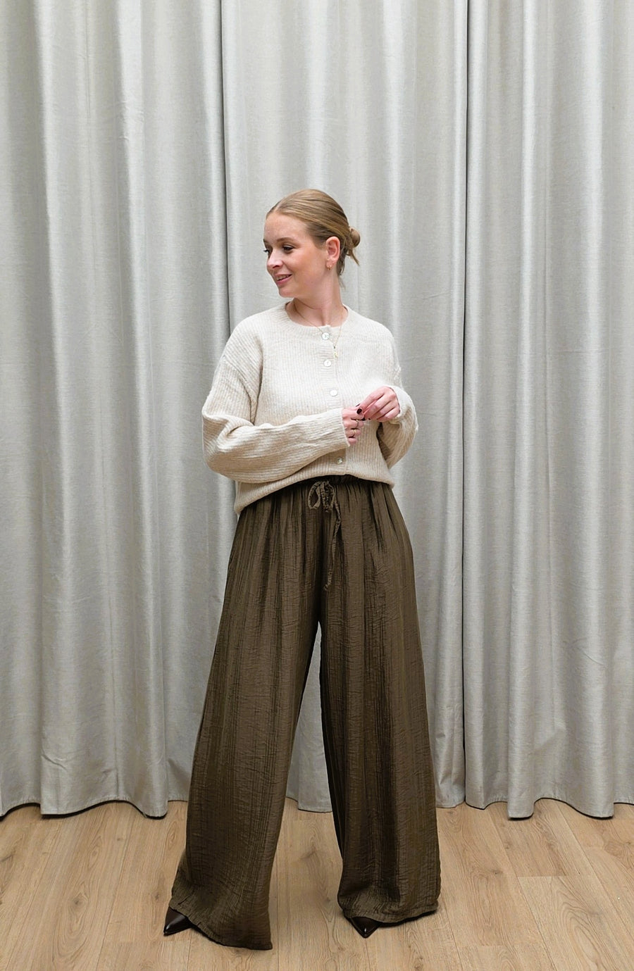 Demi trousers