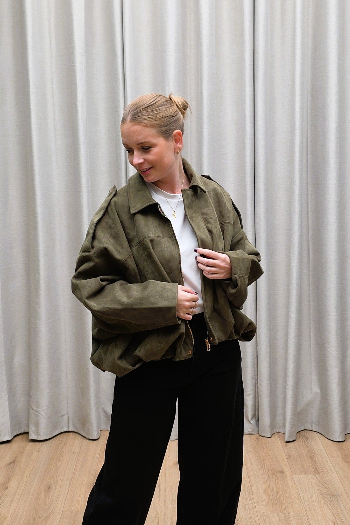 Quinn jacket