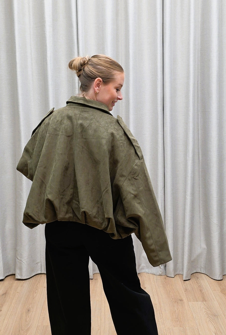 Quinn jacket