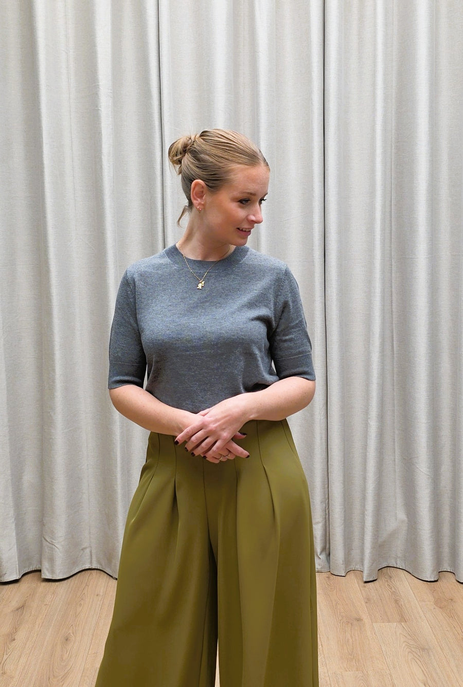 Odette knit