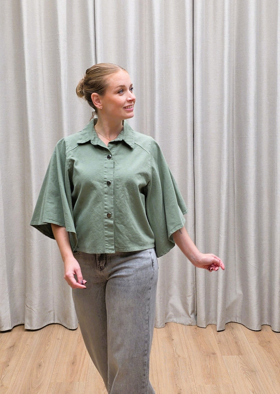 Aina blouse