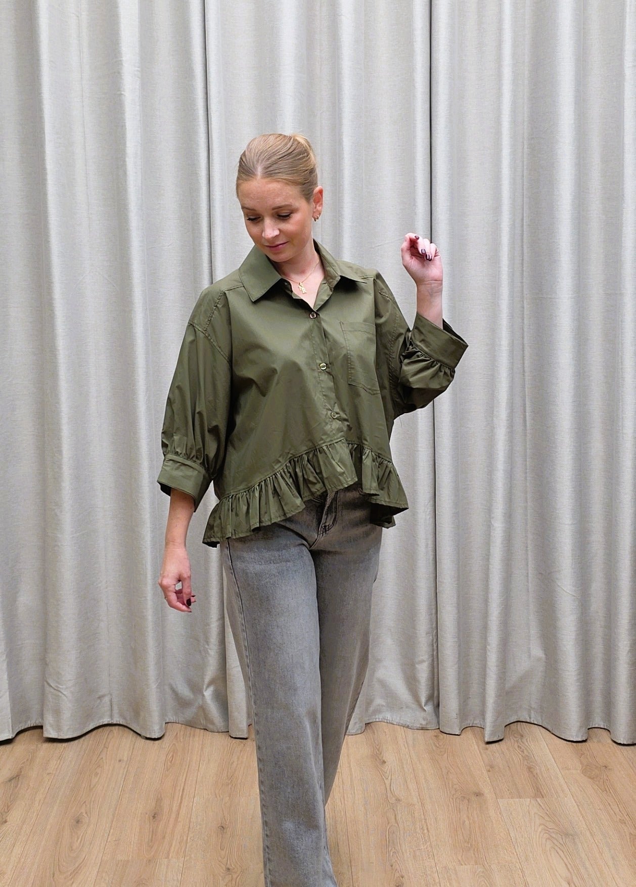Kari blouse