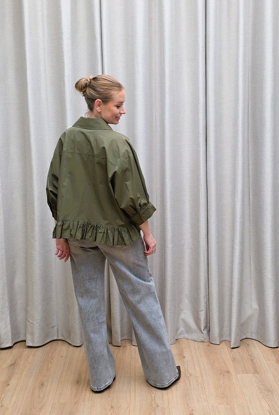 Kari blouse