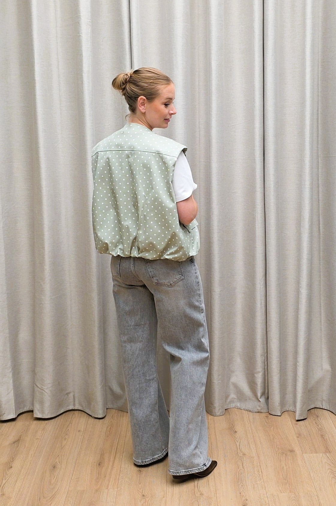 Mary gilet