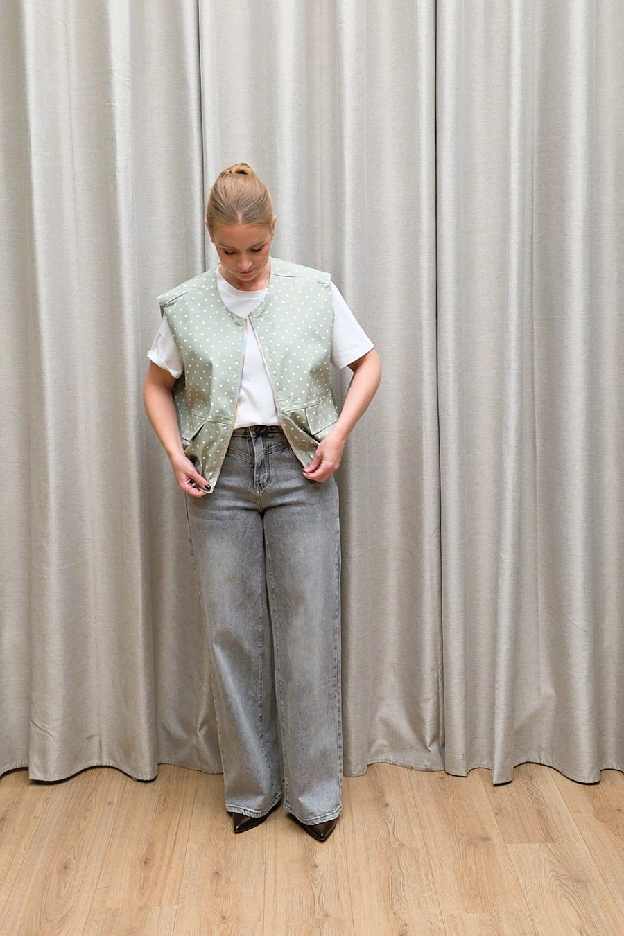 Mary gilet