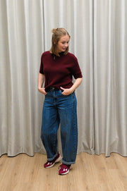 Oda balloon jeans