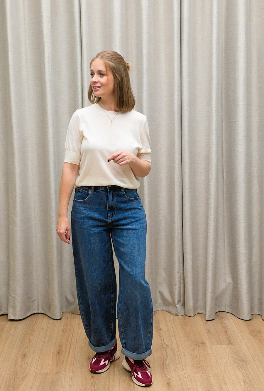 Odette knit