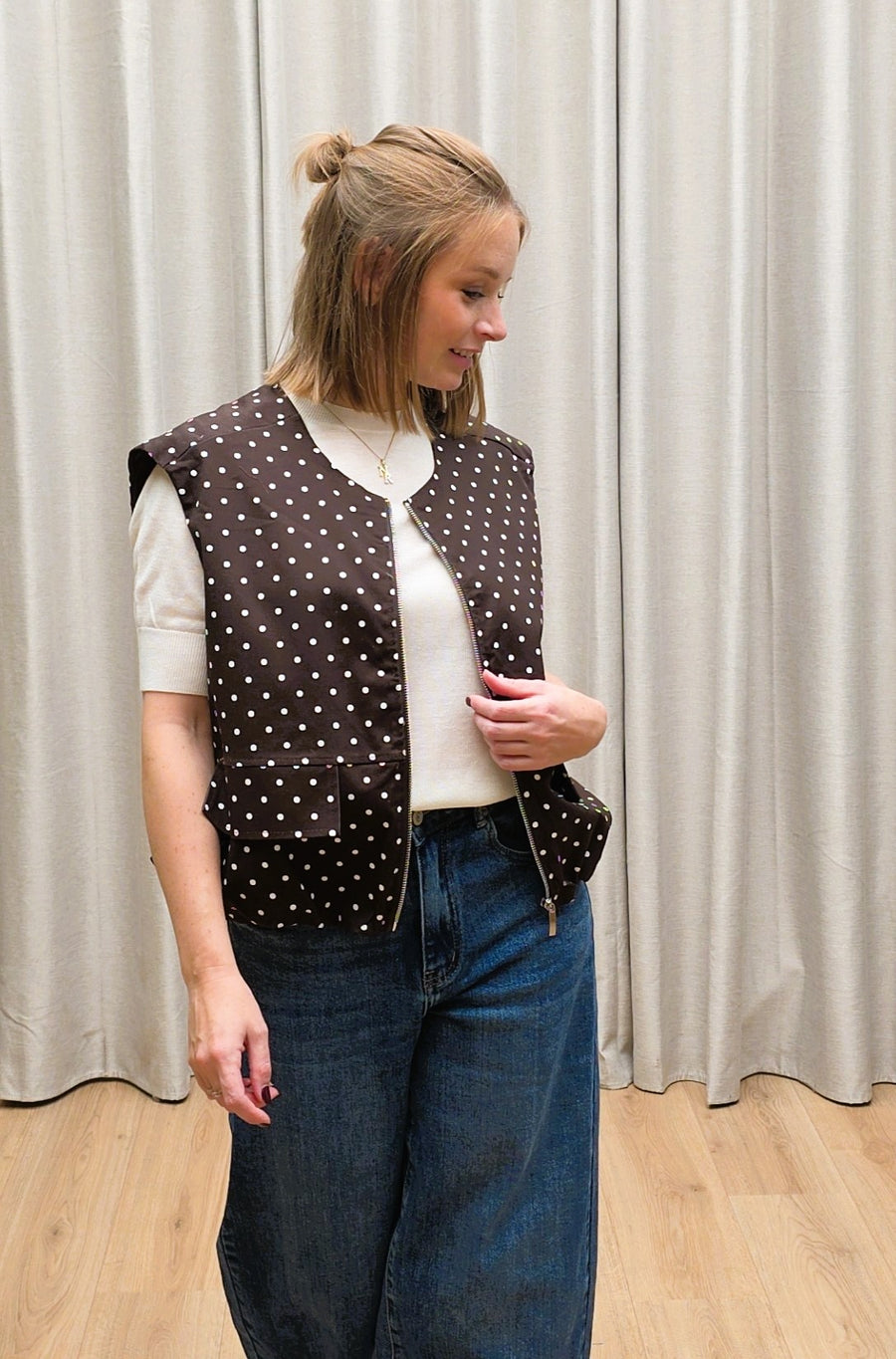 Mary gilet