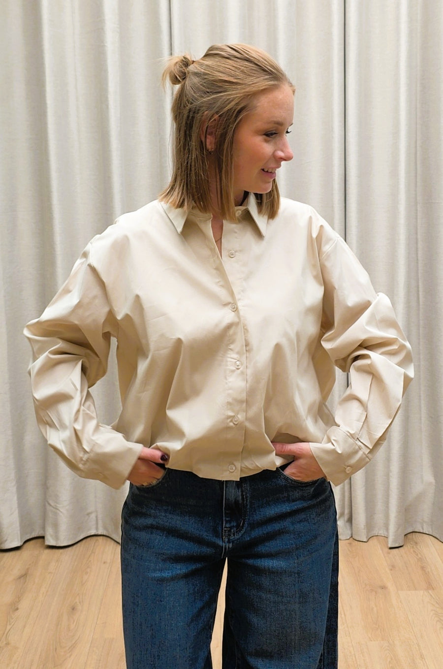 Lauren blouse