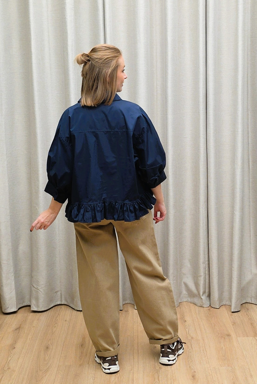 Kari blouse