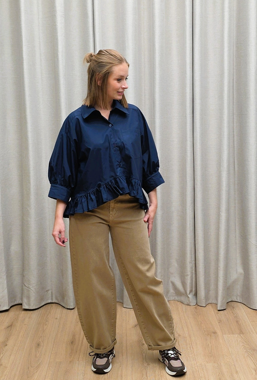 Kari blouse