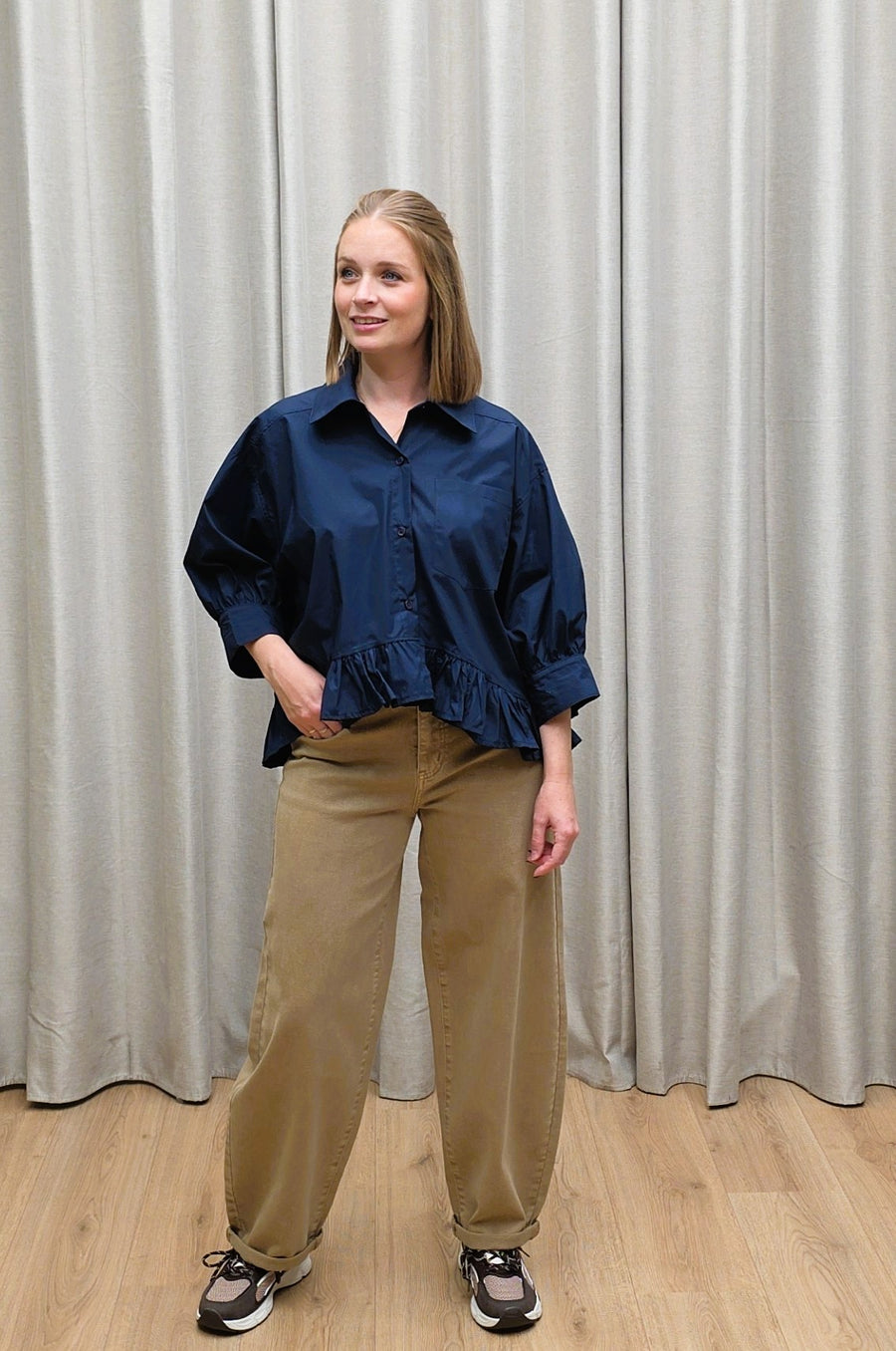 Kari blouse