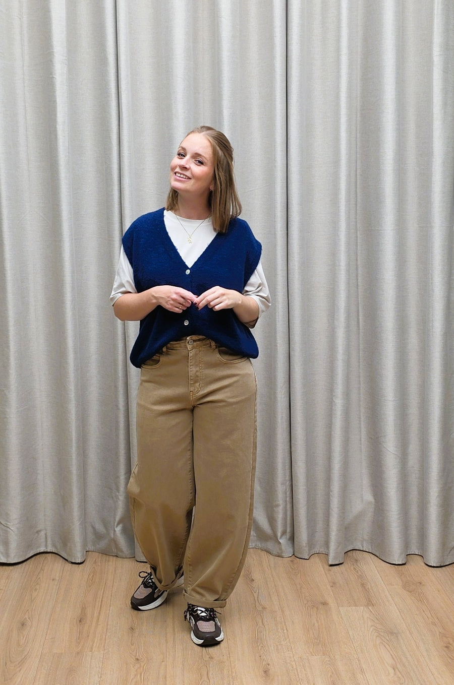 Alana gilet