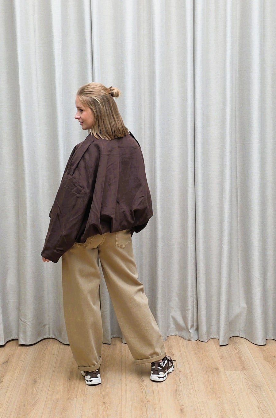 Quinn jacket