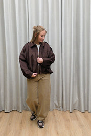 Quinn jacket