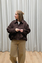 Quinn jacket