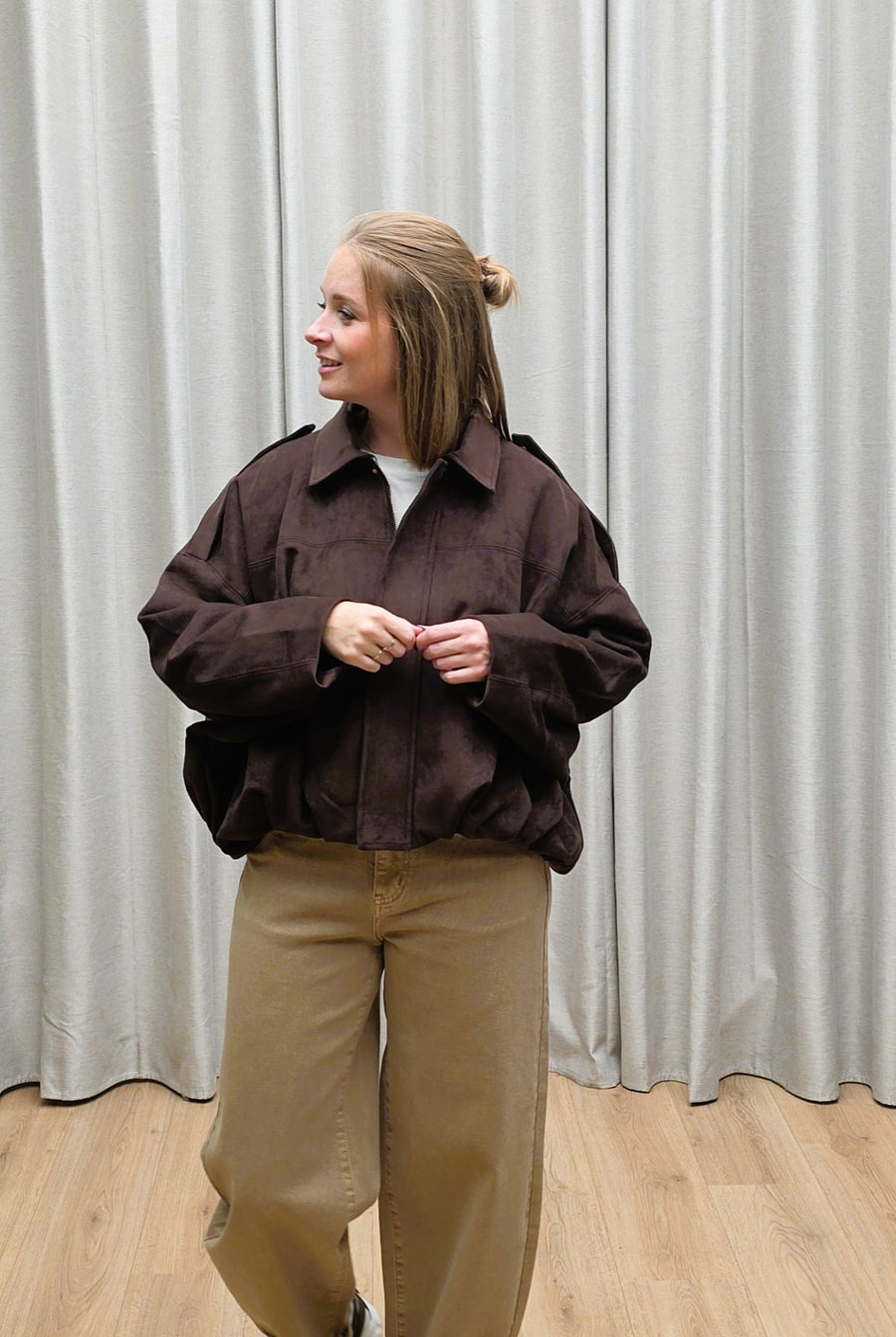 Quinn jacket