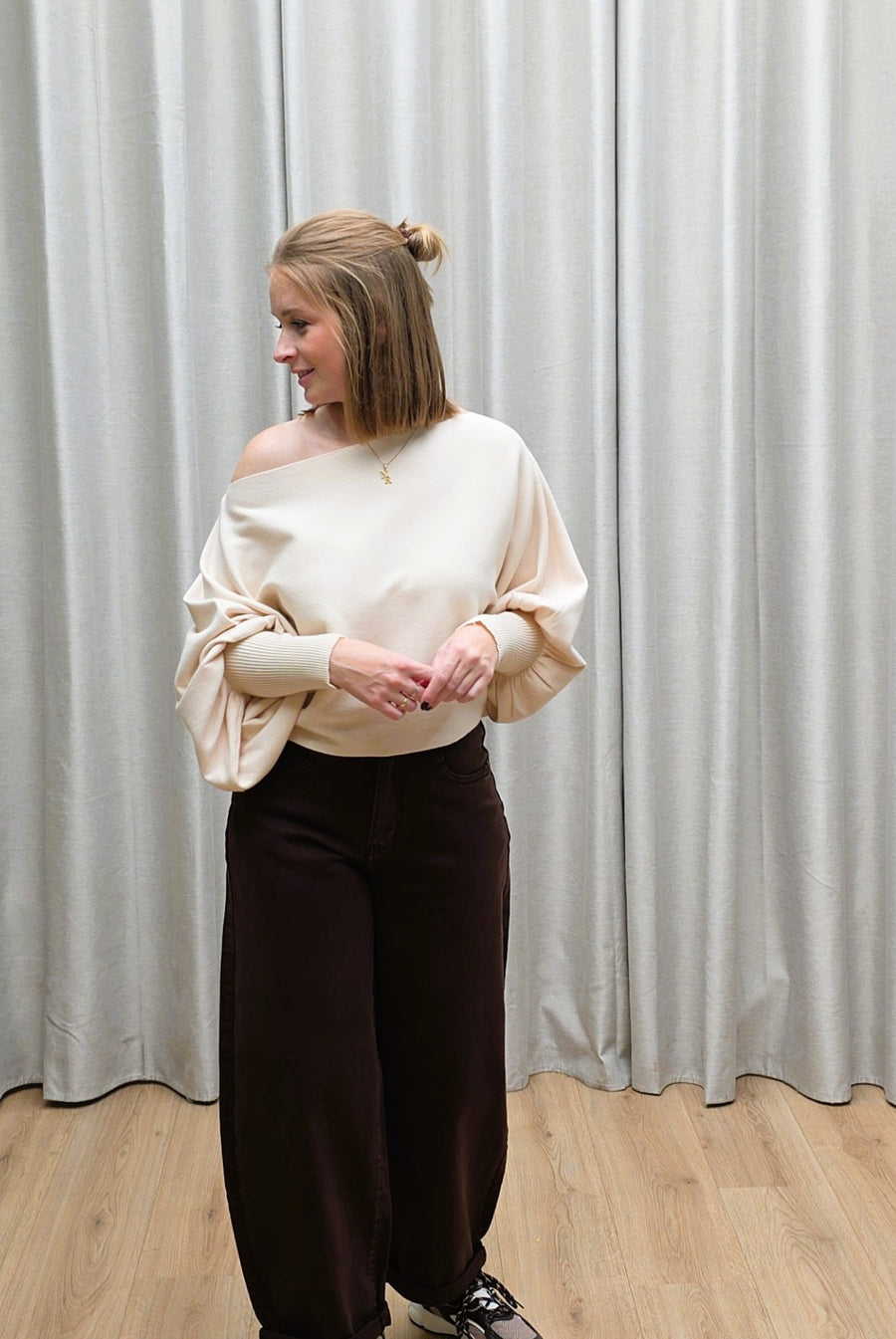 Lucy knit