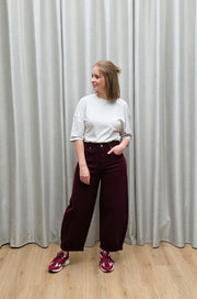 Oda balloon jeans
