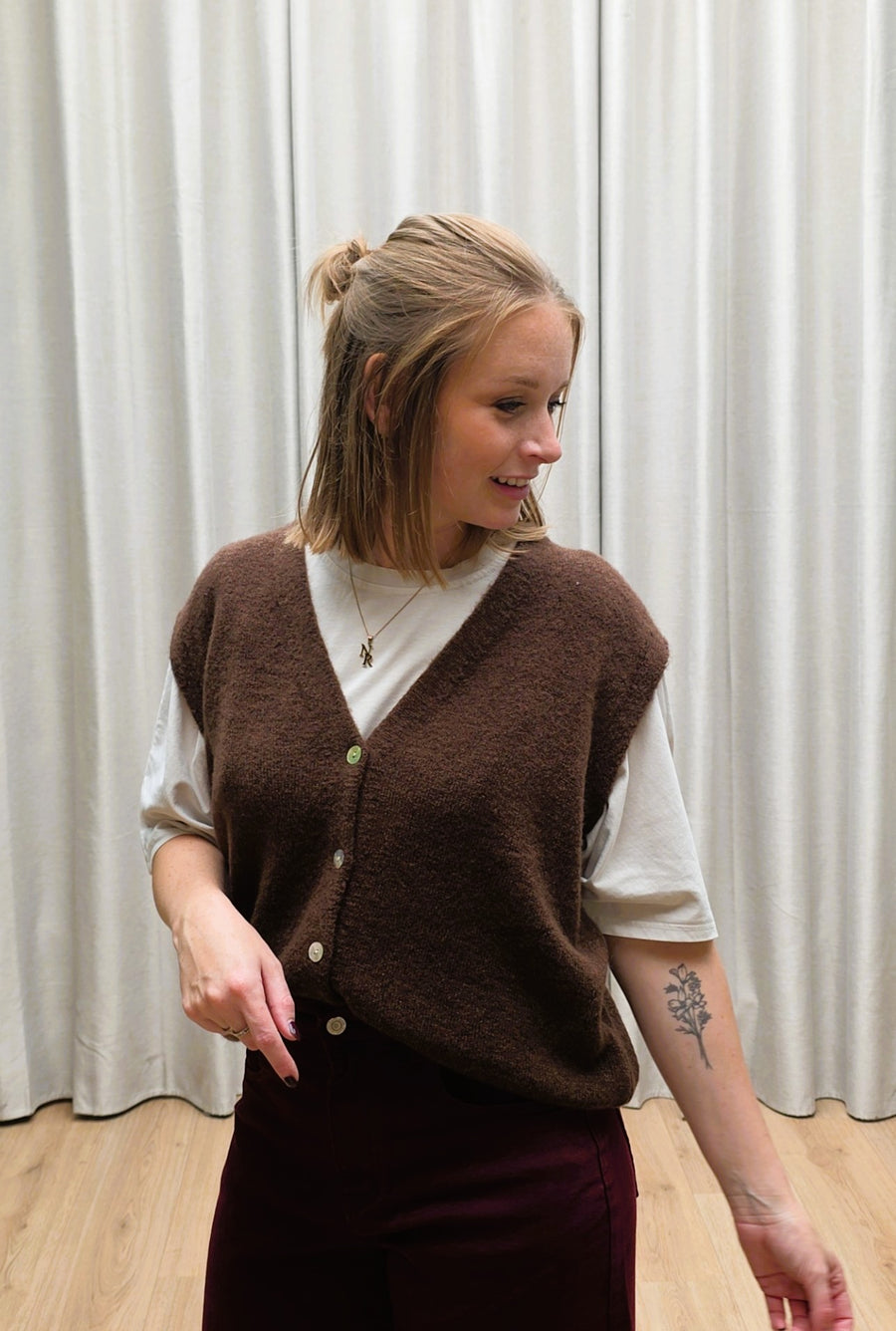 Alana gilet