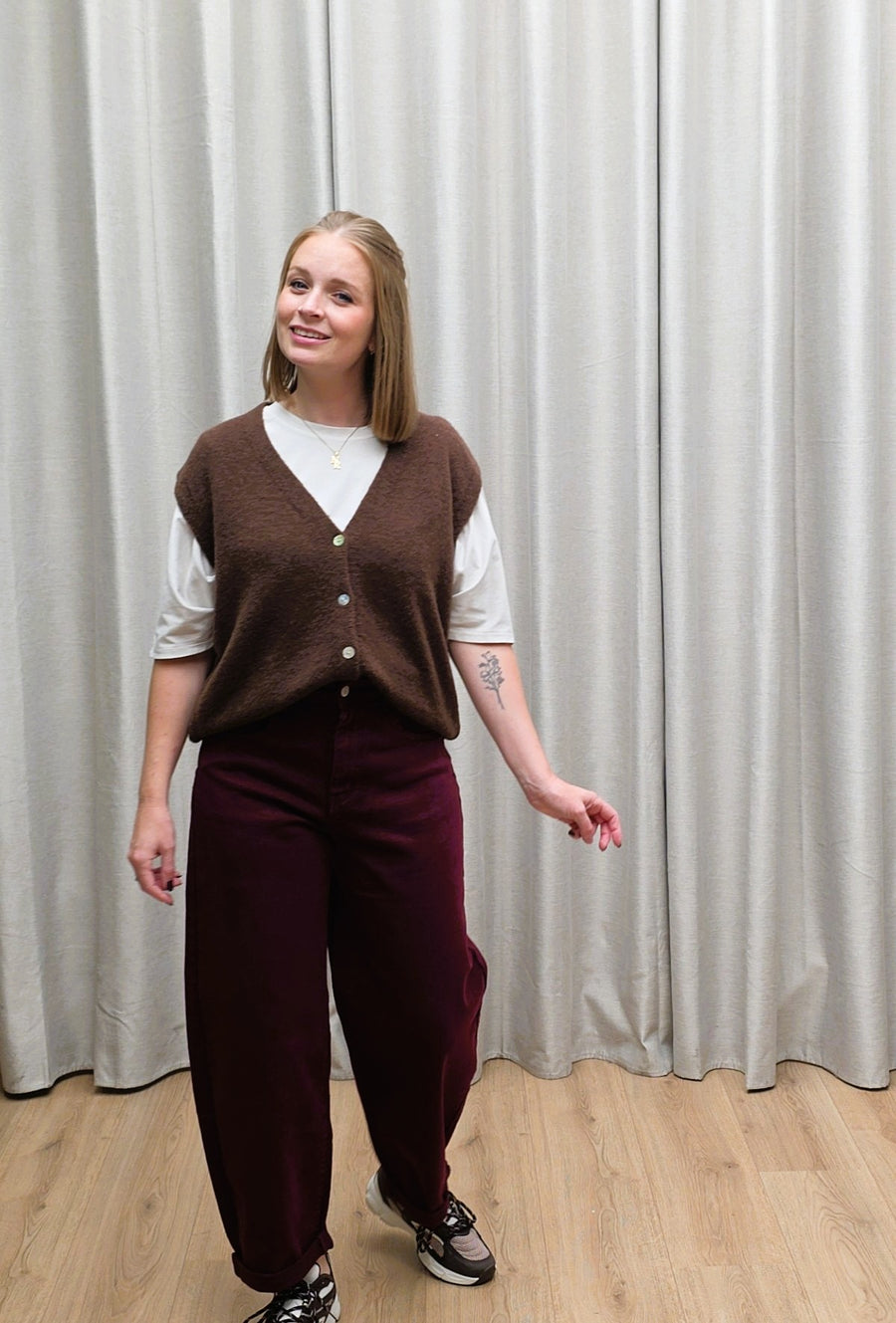 Alana gilet
