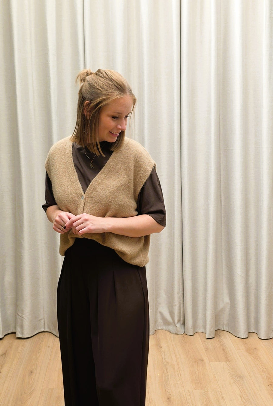 Alana gilet