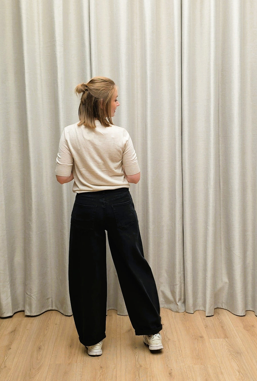 Oda balloon jeans