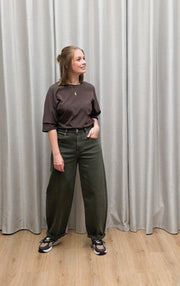 Oda balloon jeans