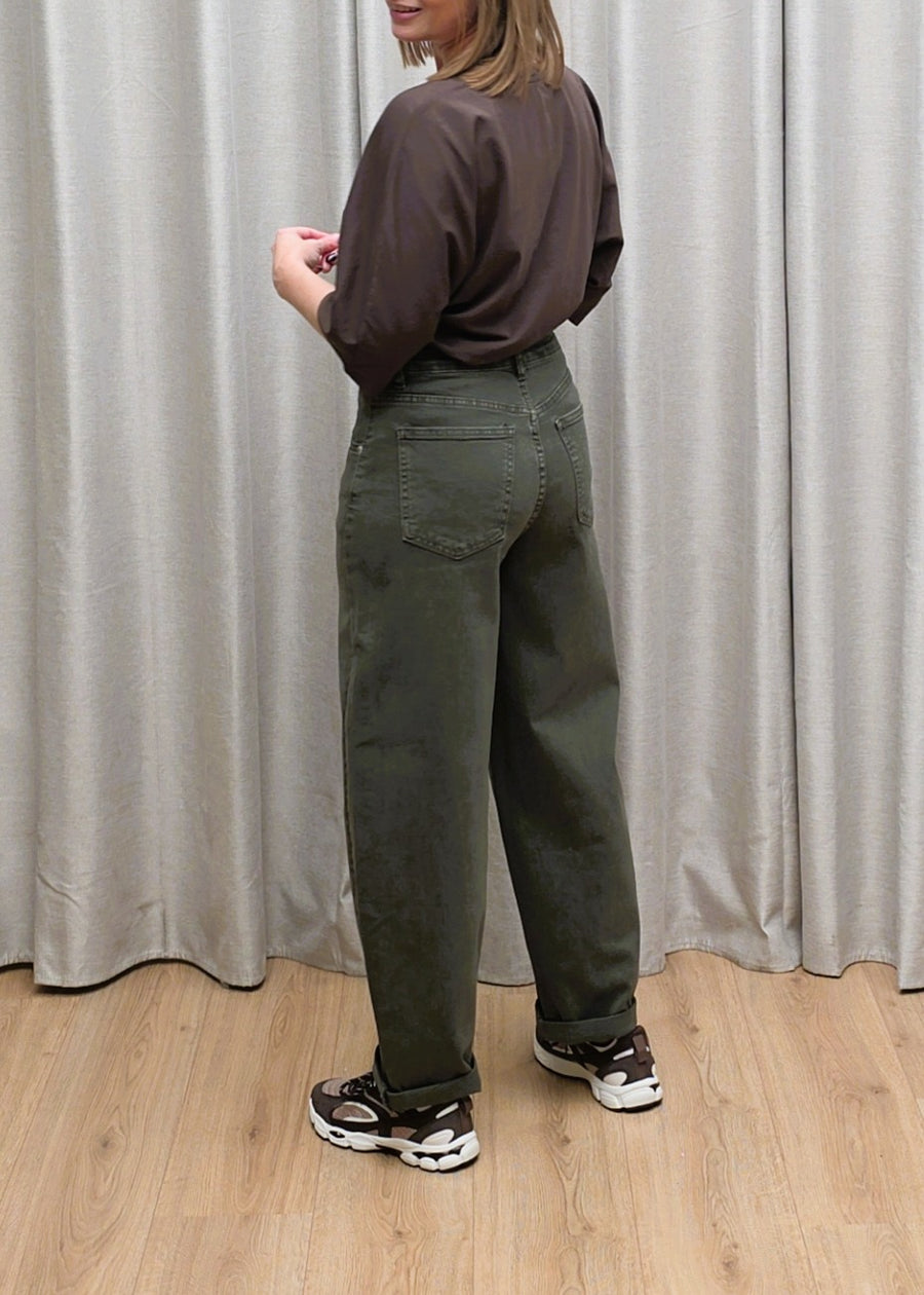 Oda balloon jeans